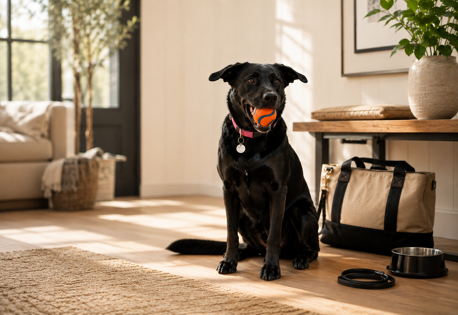 Dogs lifestyle essentials