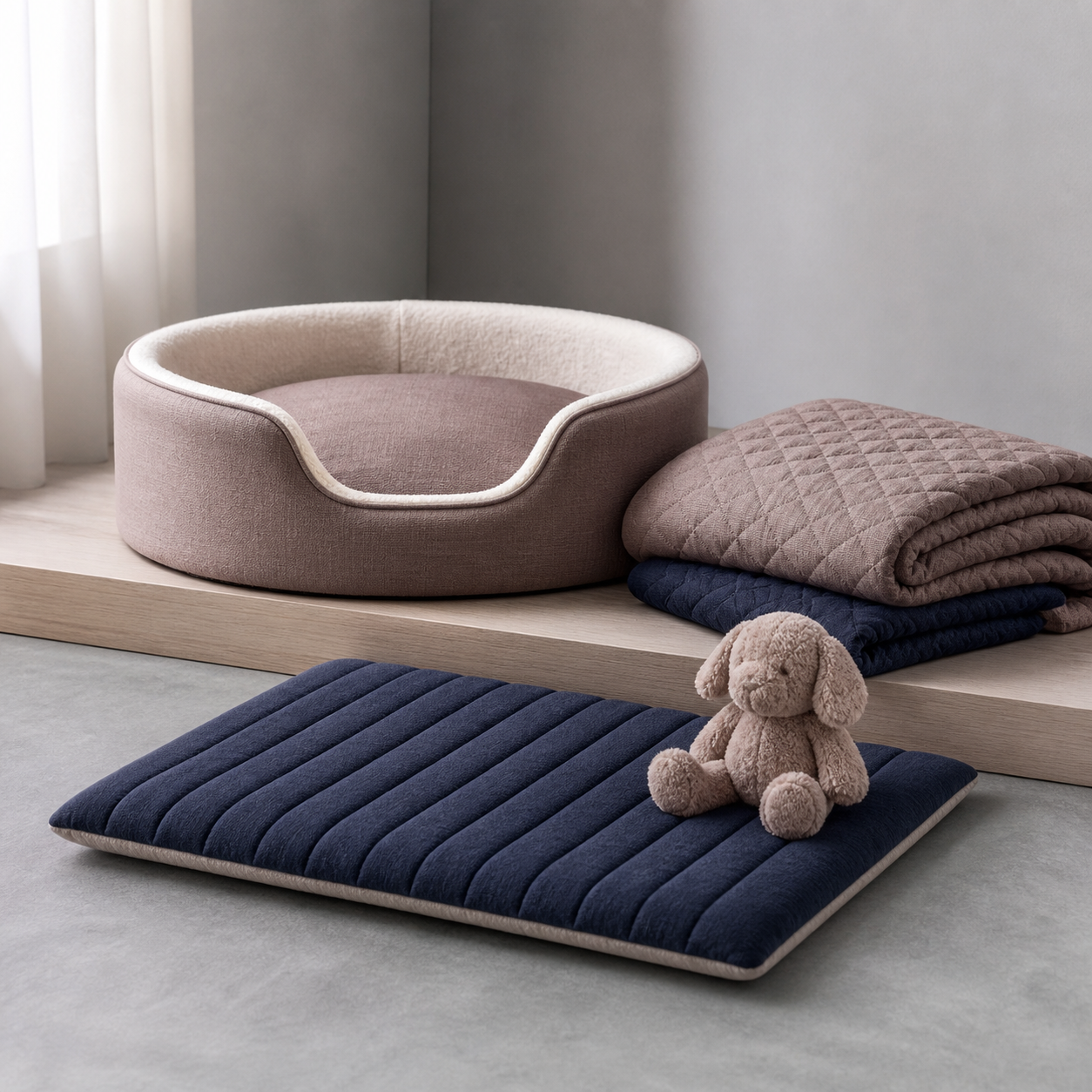 Generic unbranded Cozy Paws collection product styling
