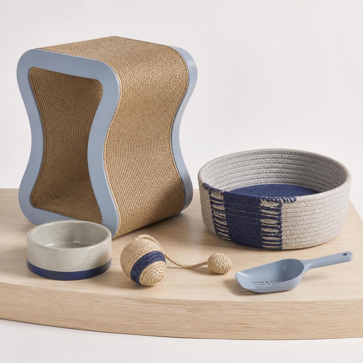 Generic unbranded Whisker Home collection product styling