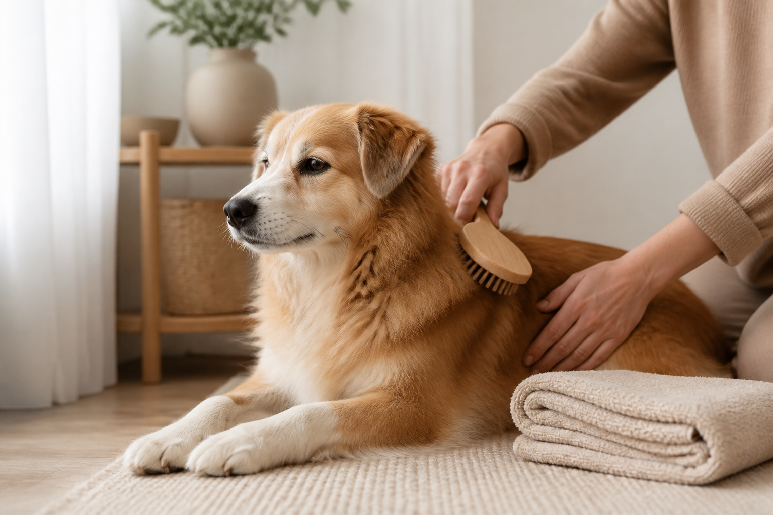 Simple Grooming Habits for Happier Pets