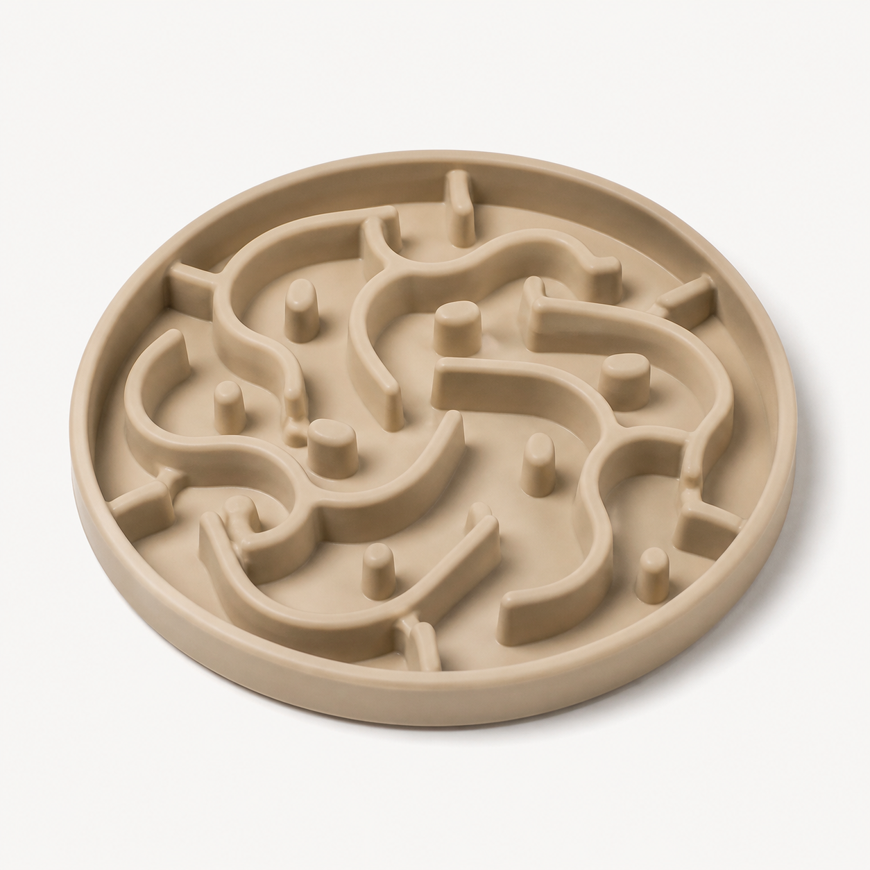 Cat Slow Feeder Mat product image