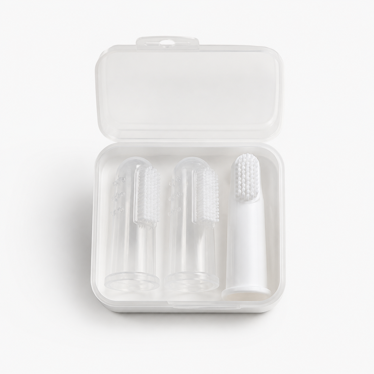 Finger Brush Dental Set product image