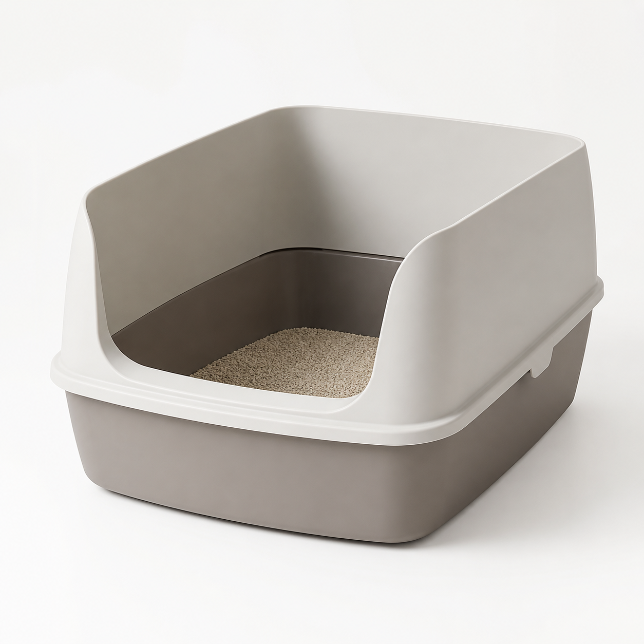 High-Sided Litter Box product image