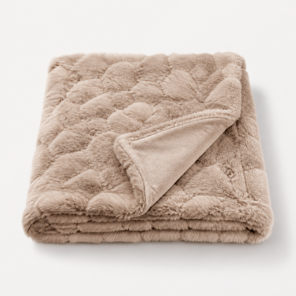 Plush Pet Throw Blanket product image