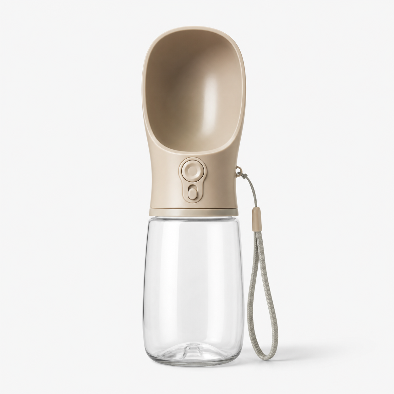 Portable Travel Water Bottle product image