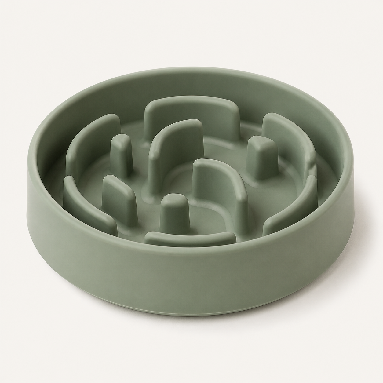 Slow Feeder Puzzle Bowl product image