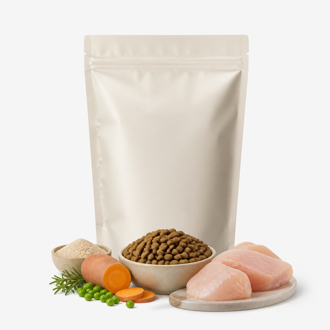 Small Breed Chicken Recipe product image