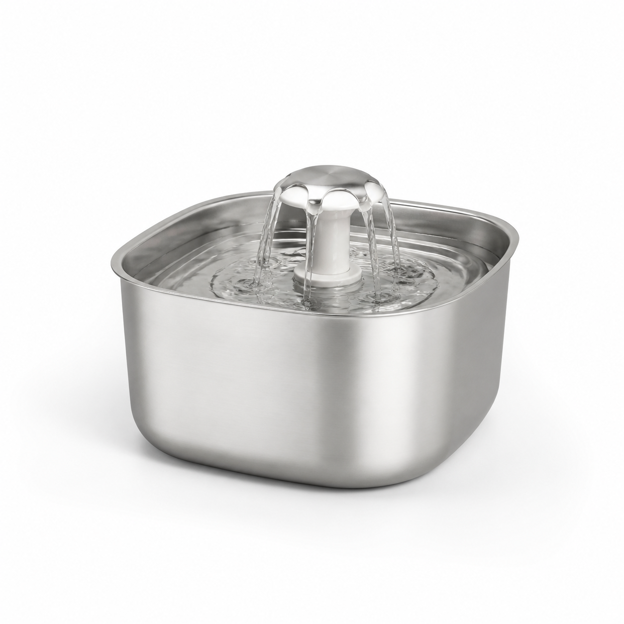 Stainless Pet Water Fountain product image