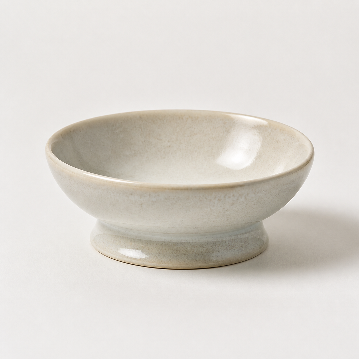 Whisker-Friendly Ceramic Bowl product image